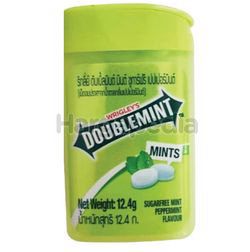 Wrigley's Doublemint Peppermint 12.4gm Wrigley's Doublemint Peppermint 12.4gm