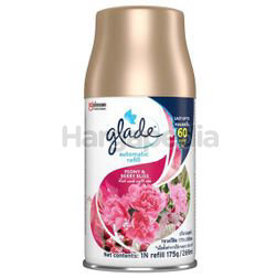 Glade Automatic Spray Refill Peony & Berry Bliss 175gm Glade Automatic Spray Refill Peony & Berry Bliss 175gm