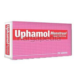 Uphamol Menstrual 2x10s Uphamol Menstrual 2x10s