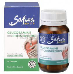 Safwa Glucosamine + Chondroitin 50s Safwa Glucosamine + Chondroitin 50s