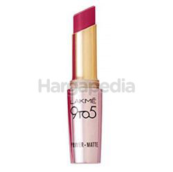 Lakme 9To5 Primer Matte Lip Color 1s Lakme 9To5 Primer Matte Lip Color 1s