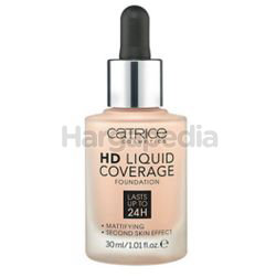 Catrice HD Coverage Liquid Foundation 1s Catrice HD Coverage Liquid Foundation 1s