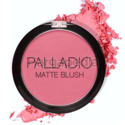 Palladio Matte Blush 1s Palladio Matte Blush 1s