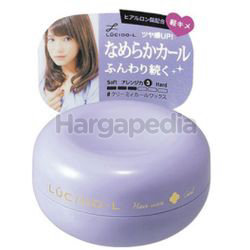 Lucido-L Curl Hair Wax 60gm Lucido-L Curl Hair Wax 60gm