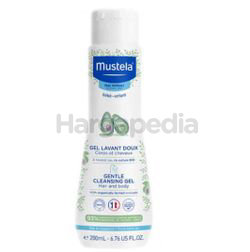 Mustela Gentle Cleansing Gel 200ml Mustela Gentle Cleansing Gel 200ml