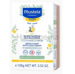Mustela Gentle Soap Cold Cream 150gm Mustela Gentle Soap Cold Cream 150gm