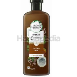 Herbal Essences Bio Renew Hydrate Coconut Milk Shampoo 400ml Herbal Essences Bio Renew Hydrate Coconut Milk Shampoo 400ml