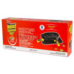Ridsect Cockroach Bait 6s Ridsect Cockroach Bait 6s