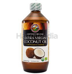 Country Farm Extra Virgin Coconut Oil 500ml Country Farm Extra Virgin Coconut Oil 500ml
