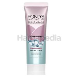 Pond's Acne Clear Facial Foam 50gm Pond's Acne Clear Facial Foam 50gm