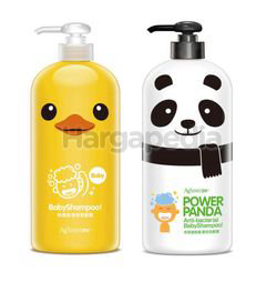 Against 24 Baby Shampoo 650ml Against 24 Baby Shampoo 650ml