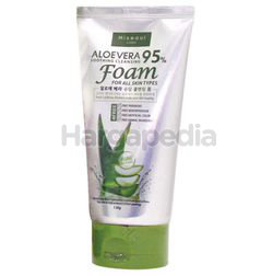 Miseoul Cleansing Foam 130gm Miseoul Cleansing Foam 130gm
