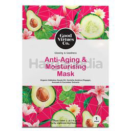 Good Virtues Co Anti-Age & Moist Mask 1s Good Virtues Co Anti-Age & Moist Mask 1s