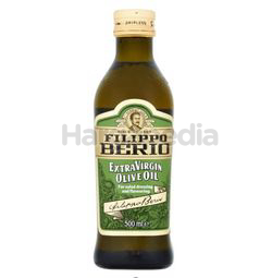 Filippo Berio Extra Virgin Oil 500ml Filippo Berio Extra Virgin Oil 500ml