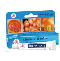 Three Legs Tolnaftate Cream 10gm Three Legs Tolnaftate Cream 10gm