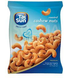 Tai Sun Roasted Cashew Nut 40gm Tai Sun Roasted Cashew Nut 40gm