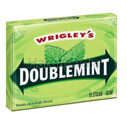 Wrigley's Doublemint Thin 15s Wrigley's Doublemint Thin 15s