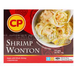CP Frozen Shrimp Wonton 145gm CP Frozen Shrimp Wonton 145gm