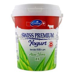Emmi Swiss Premium Yogurt Aloe Vera 1kg Emmi Swiss Premium Yogurt Aloe Vera 1kg