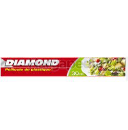 Diamond Cling Wrap 100ft 30m 1s Diamond Cling Wrap 100ft 30m 1s