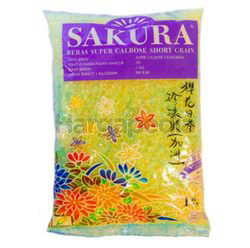 Sakura Japonica Calrose Rice 1kg Sakura Japonica Calrose Rice 1kg