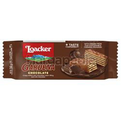 Loacker Gardena Chocolate 38gm Loacker Gardena Chocolate 38gm