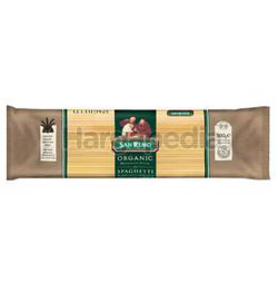 San Remo Organic Spaghetti 500gm San Remo Organic Spaghetti 500gm