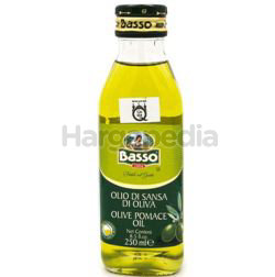 Basso Pomace Olive Oil 250ml Basso Pomace Olive Oil 250ml