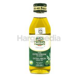 Basso Extra Virgin Olive Oil 250ml Basso Extra Virgin Olive Oil 250ml