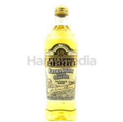 Filippo Berio Extra Light Tasting Olive Oil 1lit Filippo Berio Extra Light Tasting Olive Oil 1lit