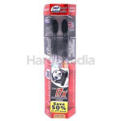 Colgate 360 Degree Charcoal Toothbrush 2s Colgate 360 Degree Charcoal Toothbrush 2s