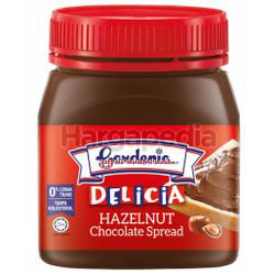 Gardenia Delicia Chocolate Spread Hazelnut 200gm Gardenia Delicia Chocolate Spread Hazelnut 200gm