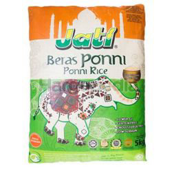 Jati Beras Ponni Rice 5kg Jati Beras Ponni Rice 5kg