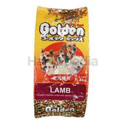 Golden Dog Food Lamb 3kg Golden Dog Food Lamb 3kg