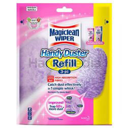 Magiclean Wiper Handy Duster Refill Sheet 3s Magiclean Wiper Handy Duster Refill Sheet 3s