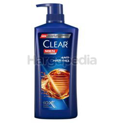 Clear Men Anti Hair Fall Shampoo 650ml Clear Men Anti Hair Fall Shampoo 650ml
