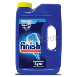 Finish Dish Washing Lemon Powder 1kg Finish Dish Washing Lemon Powder 1kg