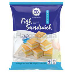 EB Fish Sandwich 500gm EB Fish Sandwich 500gm