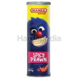 Mamee Monster Crisps Spicy Prawn 100gm Mamee Monster Crisps Spicy Prawn 100gm