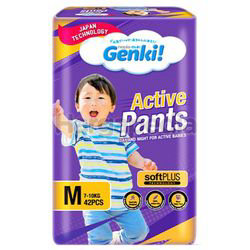Genki Pants Mega M42 Genki Pants Mega M42