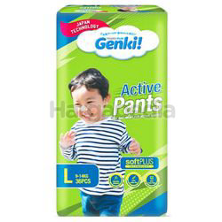 Genki Pants Mega L36 Genki Pants Mega L36