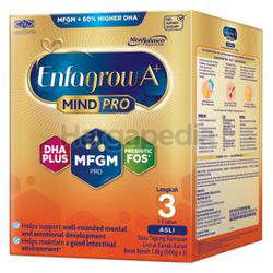 Enfagrow A+ Step 3 Milk Powder Original 1.8kg Enfagrow A+ Step 3 Milk Powder Original 1.8kg