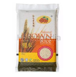 Cap Rambutan Brown Rice 2kg Cap Rambutan Brown Rice 2kg
