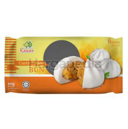 Kawan Bun Curry Potato 6s 360gm Kawan Bun Curry Potato 6s 360gm