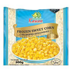 Kawan Frozen Sweet Corn 500gm Kawan Frozen Sweet Corn 500gm