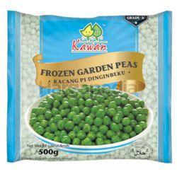 Kawan Frozen Green Peas 500gm Kawan Frozen Green Peas 500gm