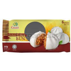 Kawan Bun Chicken Rendang 6s 360gm Kawan Bun Chicken Rendang 6s 360gm