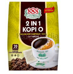 888 2in1 Kopi-O With Arabica 20x25gm 888 2in1 Kopi-O With Arabica 20x25gm