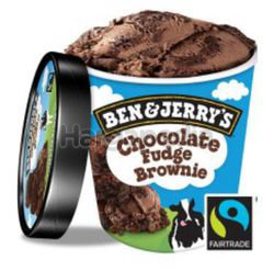 Ben & Jerry's Chocolate Fudge Brownie Ice Cream 458ml Ben & Jerry's Chocolate Fudge Brownie Ice Cream 458ml