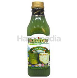 Nutrifres Juice Concentrated Green Guava 1lit Nutrifres Juice Concentrated Green Guava 1lit